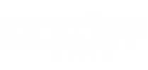 Logo da empresa KickOff Music